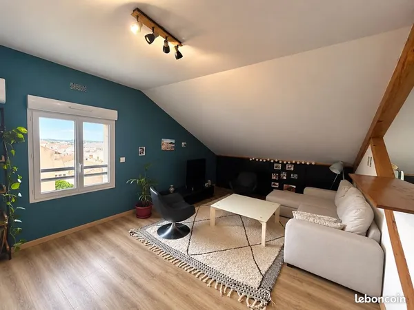 Bel appartement T3 quartier calme