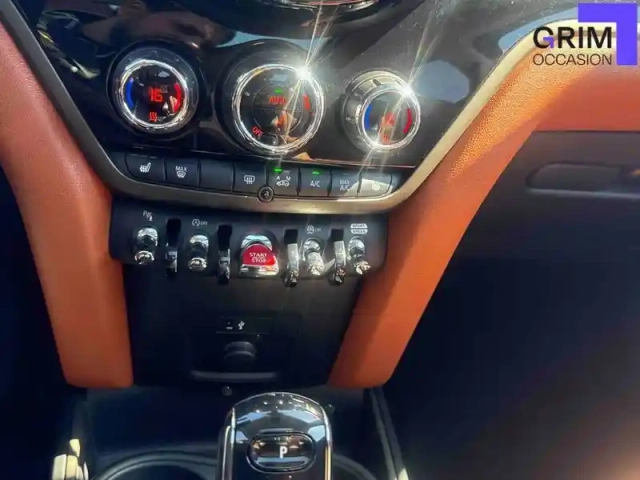 Mini Mini countryman 136 ch bva7 — photo 9