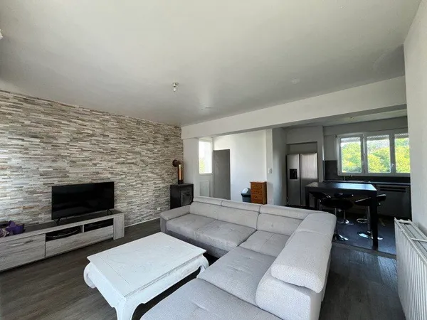Maison 6 pièces 93 m²