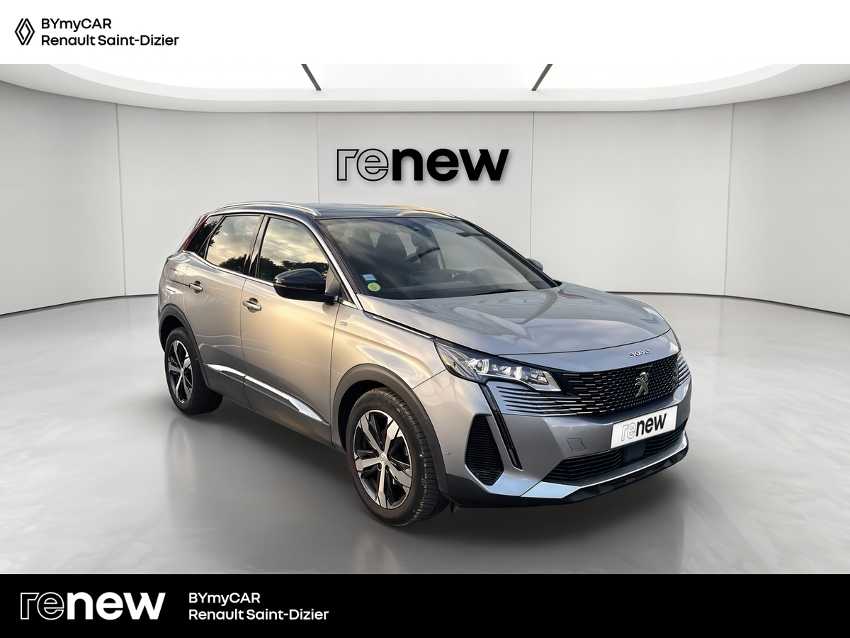 Peugeot 3008 BlueHDi 130ch S&amp;S EAT8 — photo 7