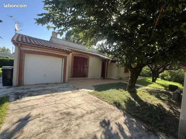 Maison 4 pièces 90 m²