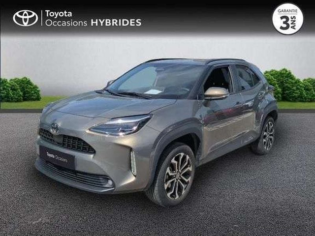 Toyota YARIS CROSS Toyota Yaris Cross 116h Design MC24