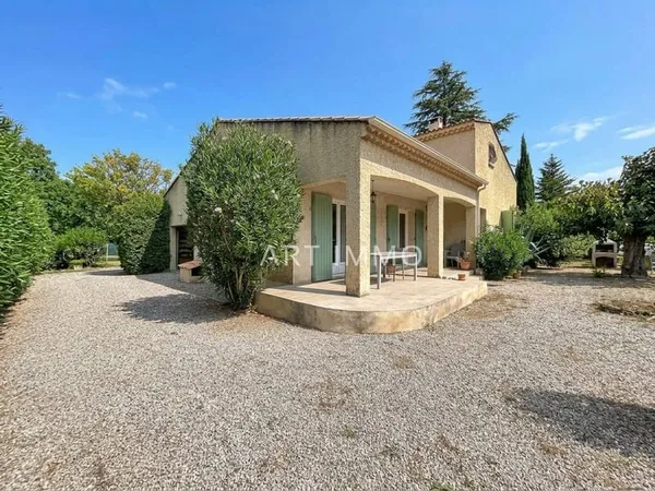 Maison Vente Taillades 4p 108m² 371000€