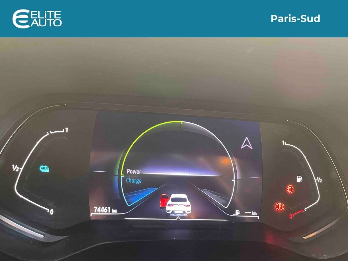 Renault Arkana E-Tech hybride 145 - 22 — photo 23