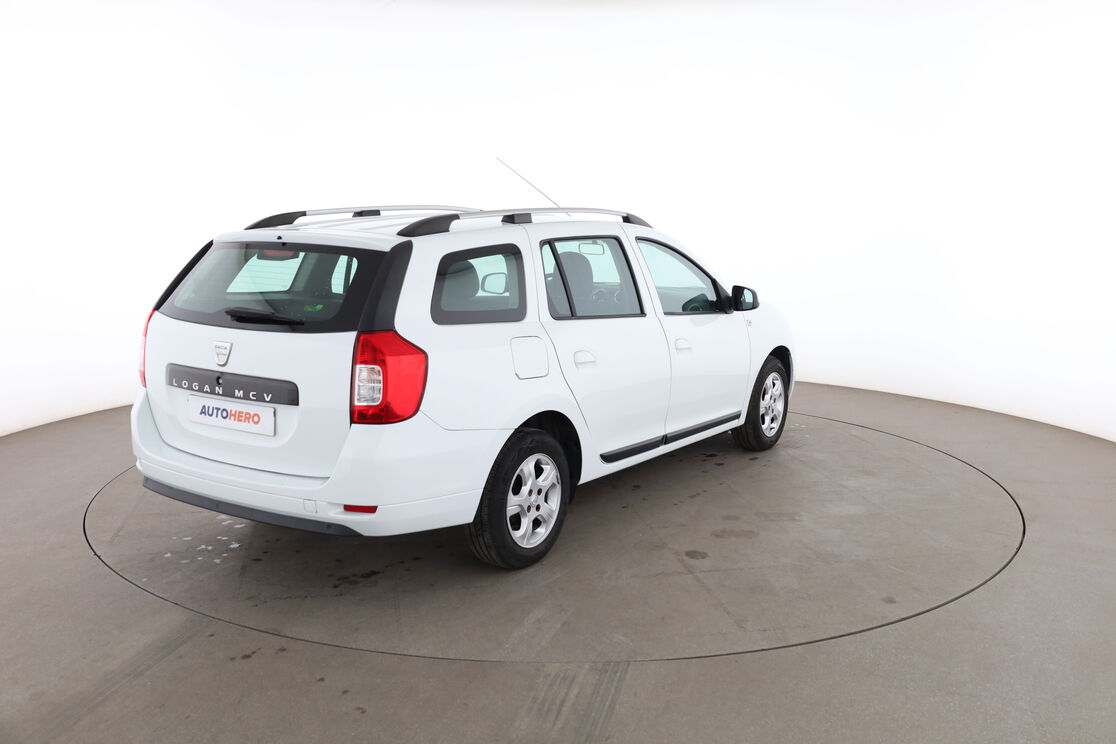 Dacia Logan MCV 1.5 dCi Prestige — photo 5