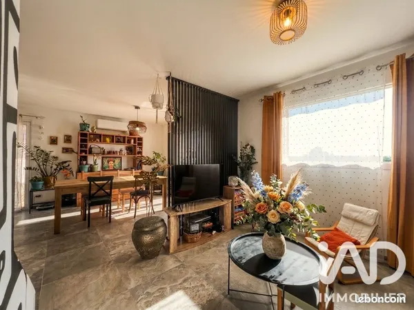 Maison 4 pièces 93 m²