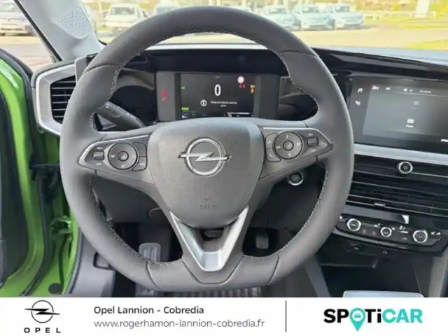 Opel Mokka electric 136ch — photo 30