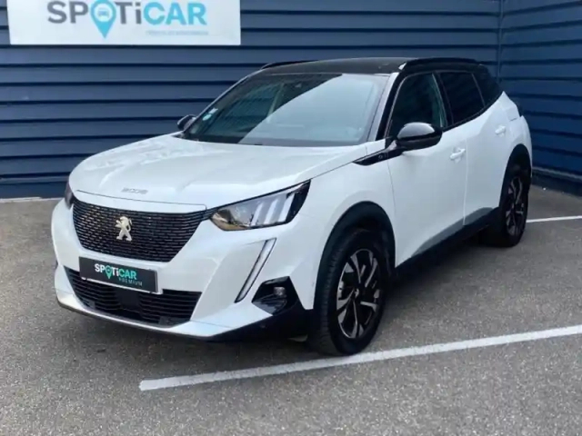 Peugeot 2008 e- 136ch gt