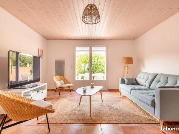 Maison - 3 pièces - 80 m2