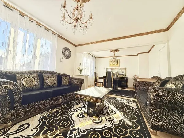 Maison 7 pièces 100 m²