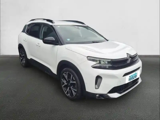 Citroën C5 Aircross bluehdi 130 s&amp;s eat8 — photo 3