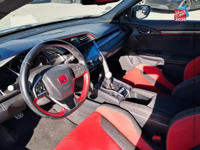 Honda Civic 2.0 i-vtec 320ch type r gt 4p — photo 15