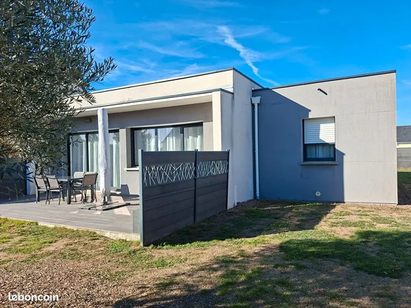 Maison 3 pièces 76 m²