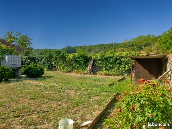 Terrain 430 m² Nizas