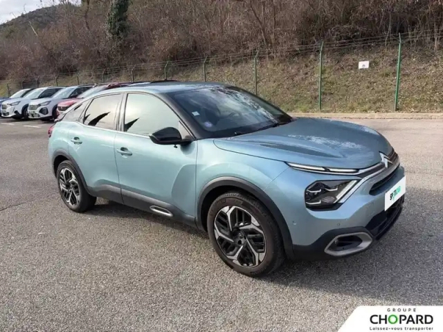 Citroën C4 puretech 130 s&amp;s eat8 — photo 28