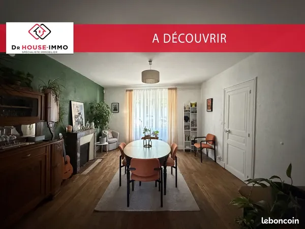 Maison 4 pièces 75 m²