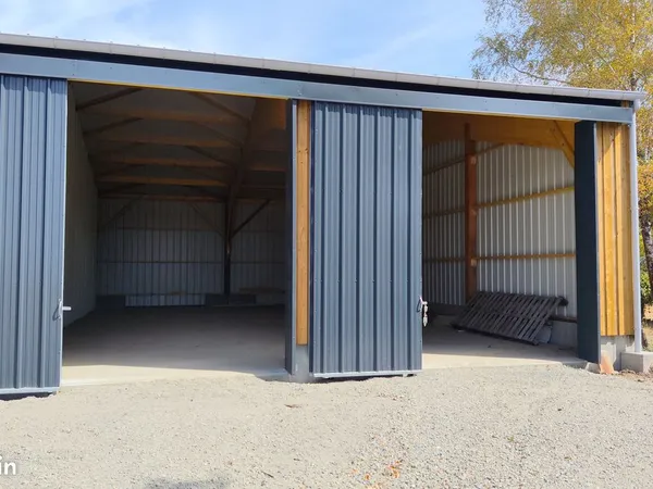 Entrepôt 150m2