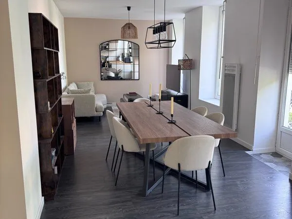 Location appartement T3 - Bourgoin