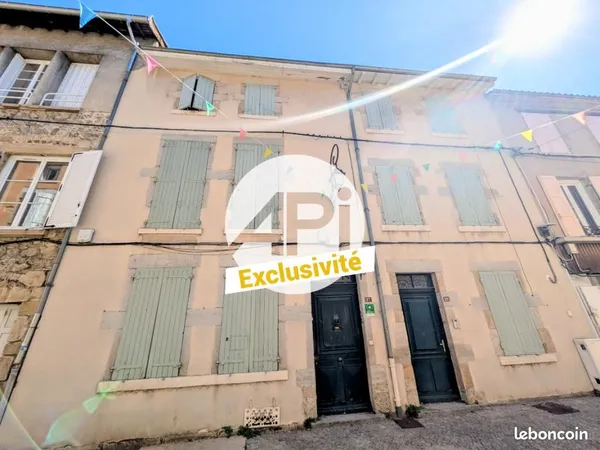 Maison de village 9 pièces 290 m²