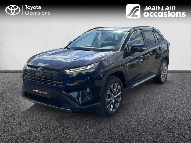 Toyota RAV4 Hybride 218 ch 2WD Lounge