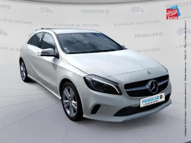 Mercedes Classe A 160 sensation — photo 4