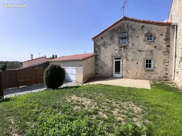 Maison 3 pièces 62 m²