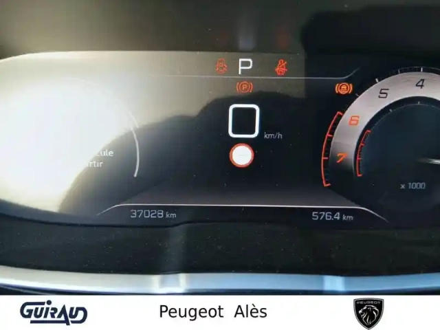 Peugeot 3008 puretech 130ch s&amp;s eat8 — photo 20