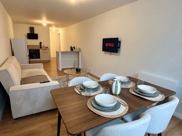 Appartement 2 pièces 47 m²