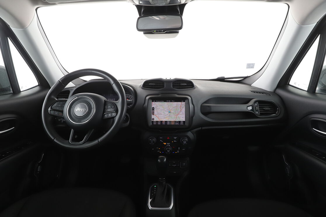 Jeep Renegade 1.3 GSE T4 Limited BVR6 — photo 12