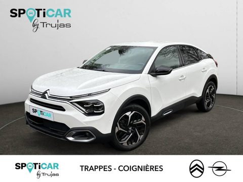 Citroën C4 puretech 130 eat8 max