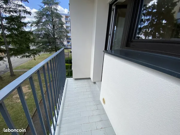 Appartement 2 pièces 47 m²