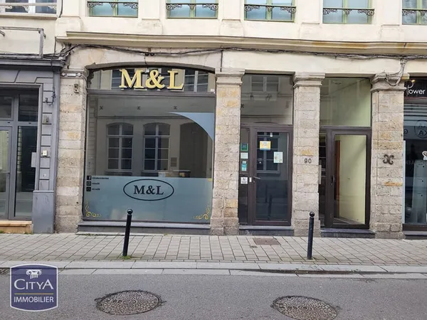 Commerce Vente Valenciennes 177m² 149800€