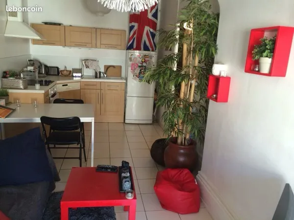 Appartement secteur Part-Dieu