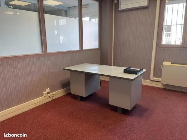 Local bureaux 20 m²