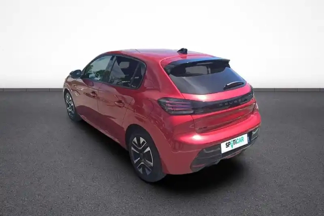 Peugeot 208 puretech 100 s&amp;s bvm6 — photo 4