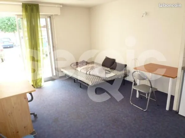 Appartement 1 pièce 24 m²