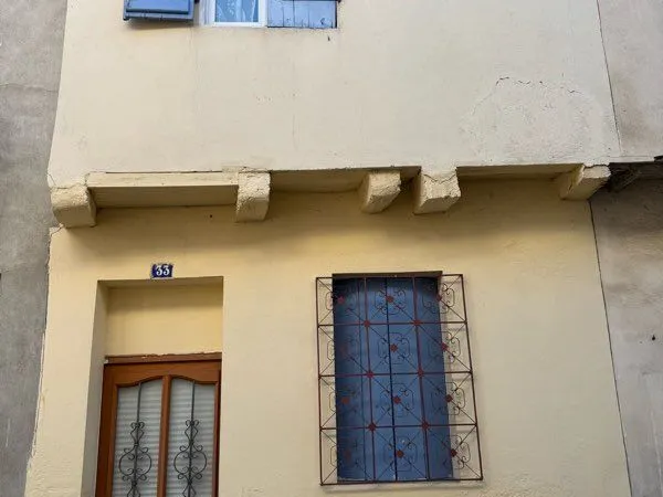 Vend maison de ville sur Moissac