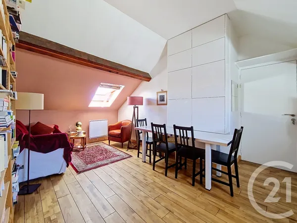 Appartement 2 pièces 29 m²