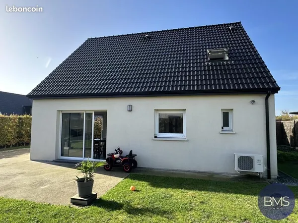 Maison 4 pièces 85 m²