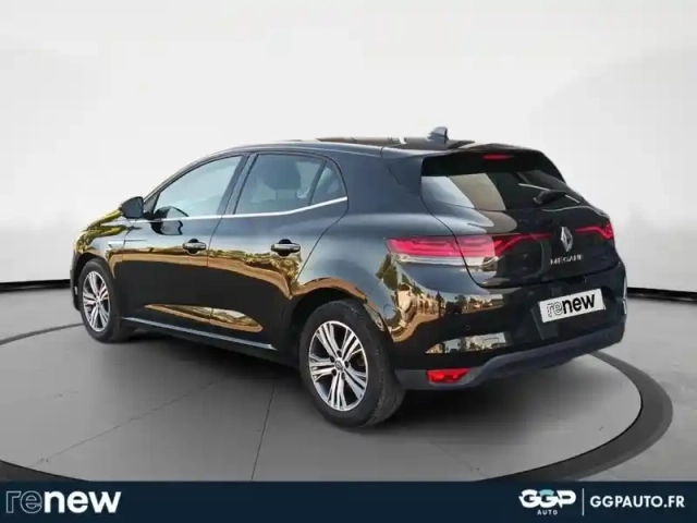 Renault Megane 1.3 tce 140ch intens -21n — photo 3