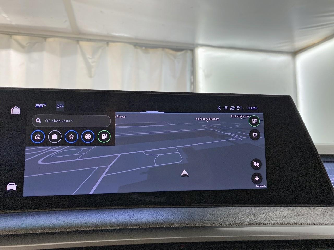 Peugeot 3008 electrique 210 ch 73 kwh gt — photo 14