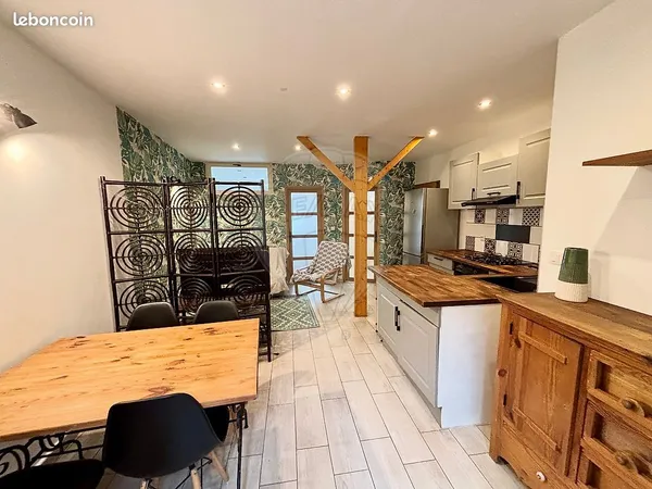 Appartement 2 pièces 40 m²