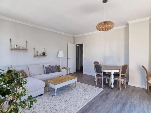 Appartement 3 pièces 70 m²