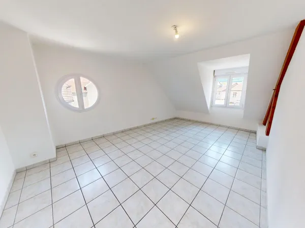 Appartement 5 pièces 89 m²