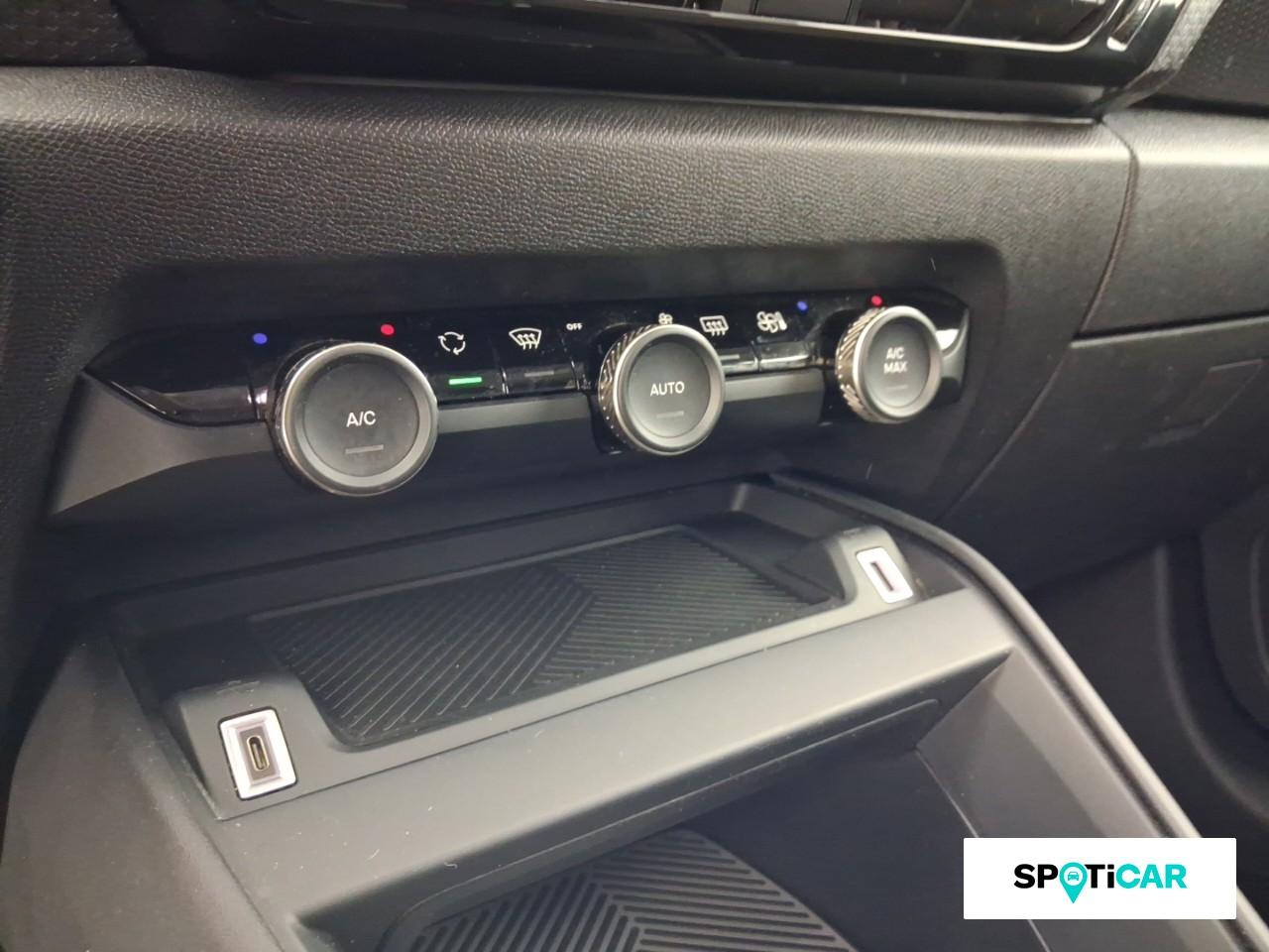 Citroën C4 bluehdi 110ch s&s feel pack — photo 15