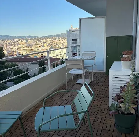 Appartement 1 pièce 25 m²