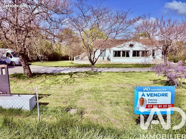 Propriété 5 pièces 165 m²