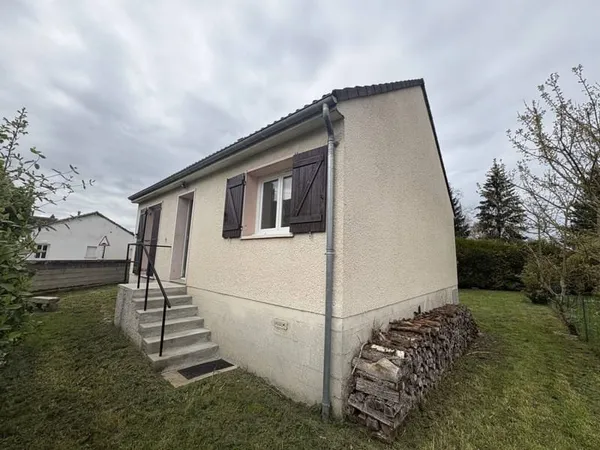 Maison 3 pièces 61 m²