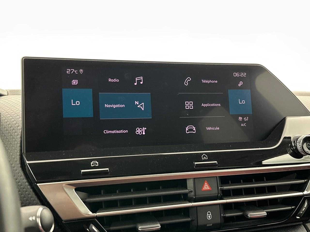 Citroën C4 puretech 130 s&s eat8 shine pack — photo 22