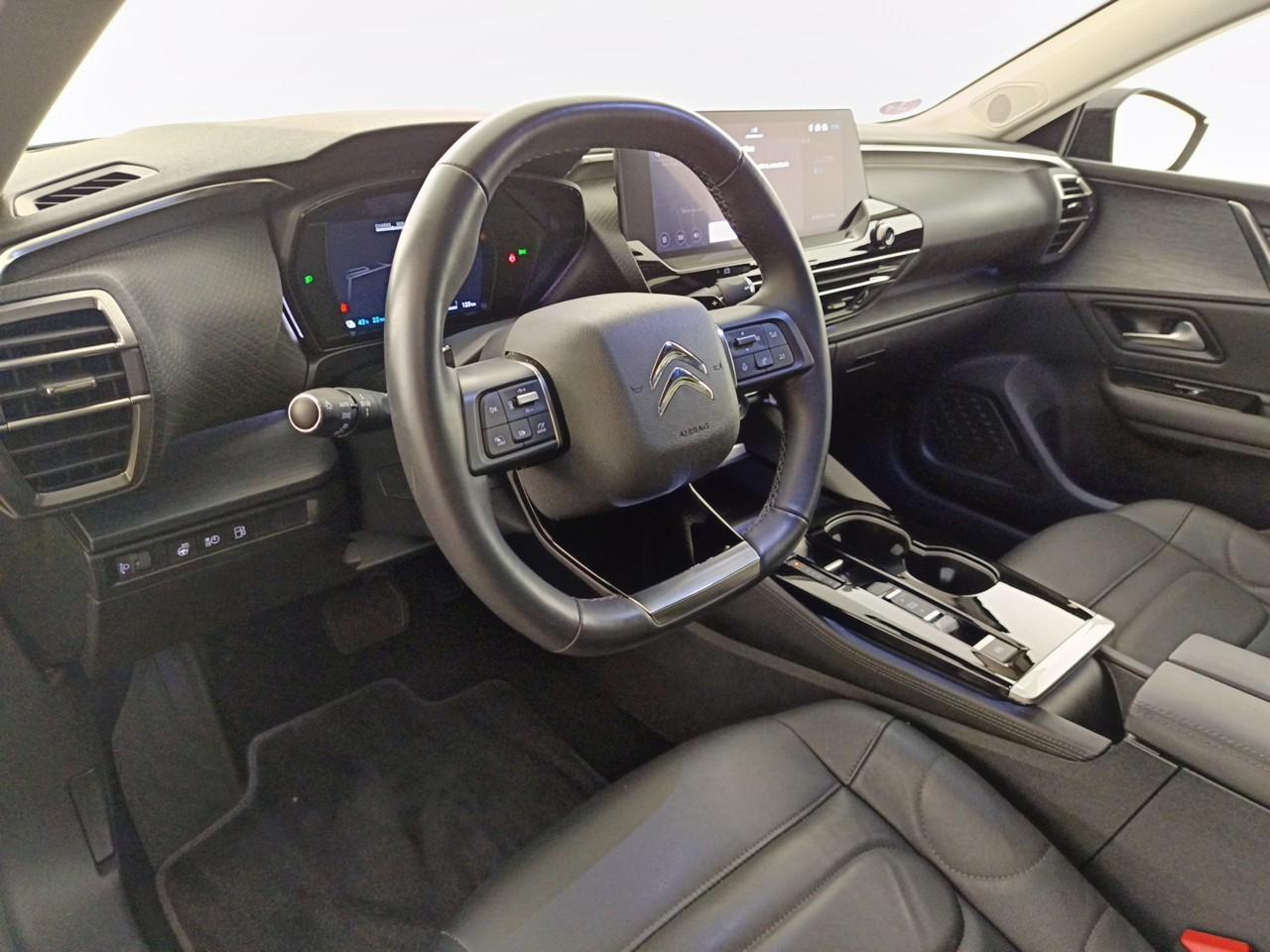 Citroën C5 X hybride rechargeable 225 s&s e-eat8 shine — photo 12